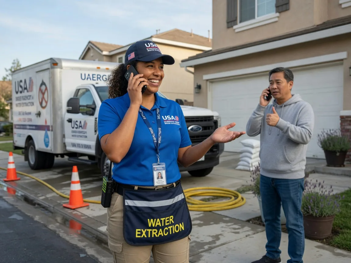 Emergency Water Removal Ecleto, TX FAQs